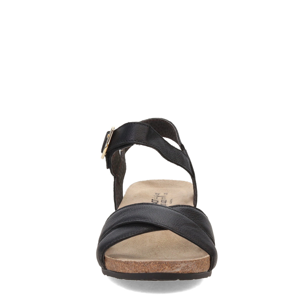 Women's Naot Throne Sandal BLACK 104121-BA6