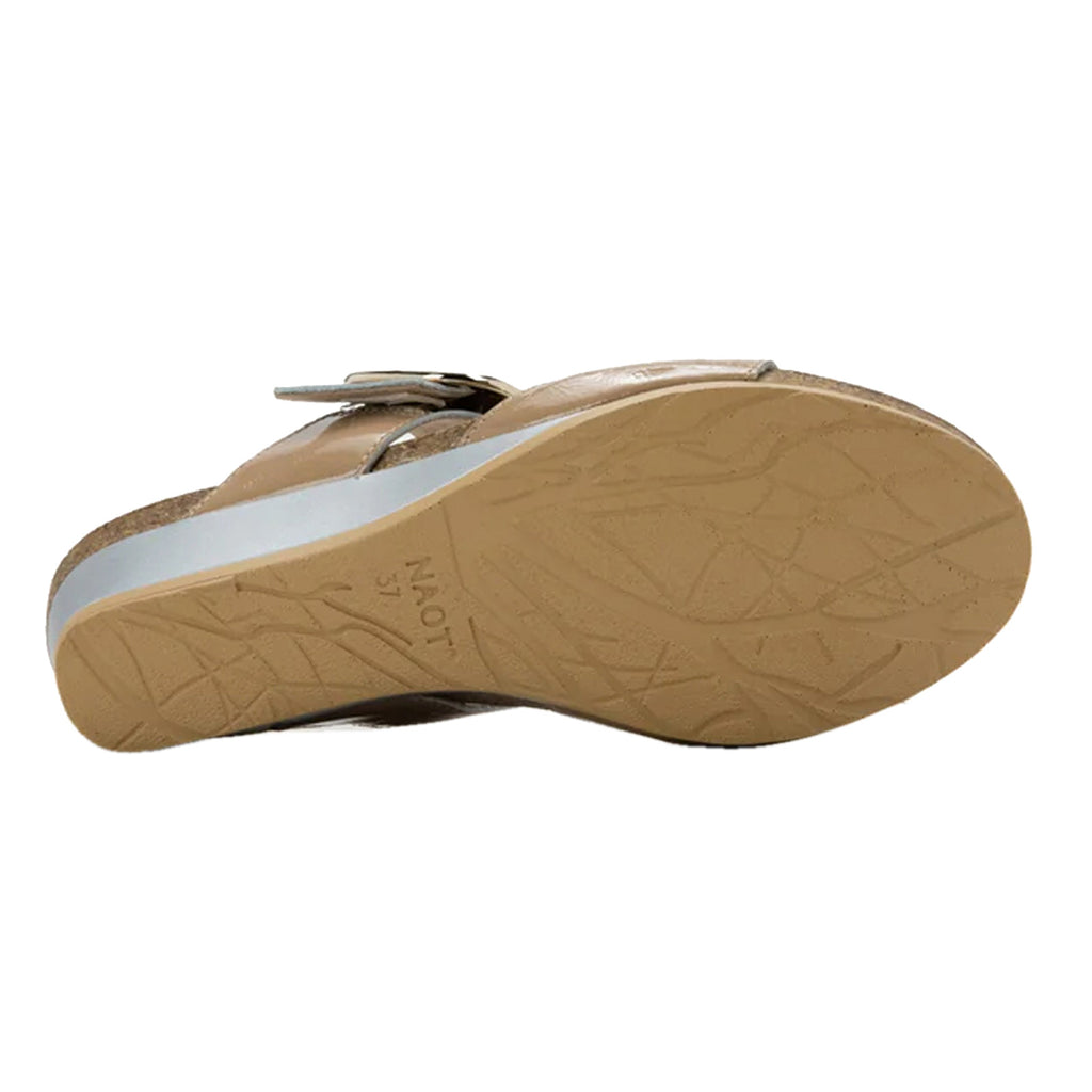 Women's Naot Magic Sandal CAMEL 104123-E14