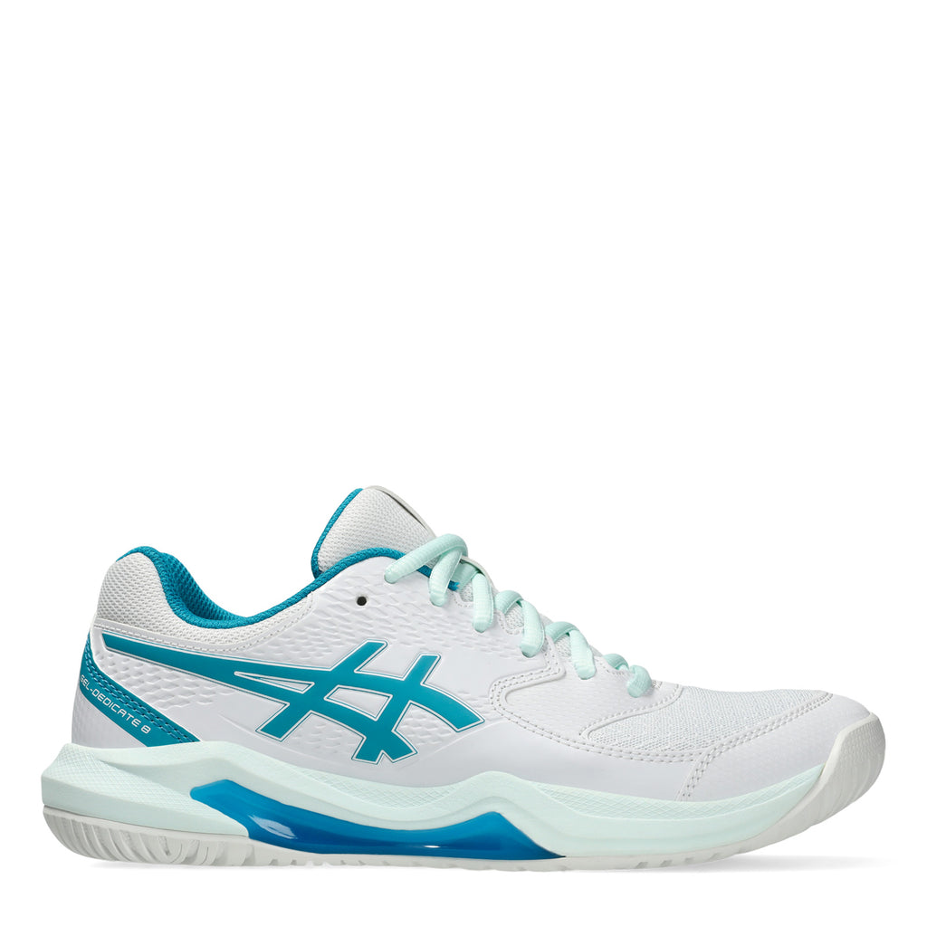 Women's ASICS, GEL-Dedicate 8 Tennis Shoe