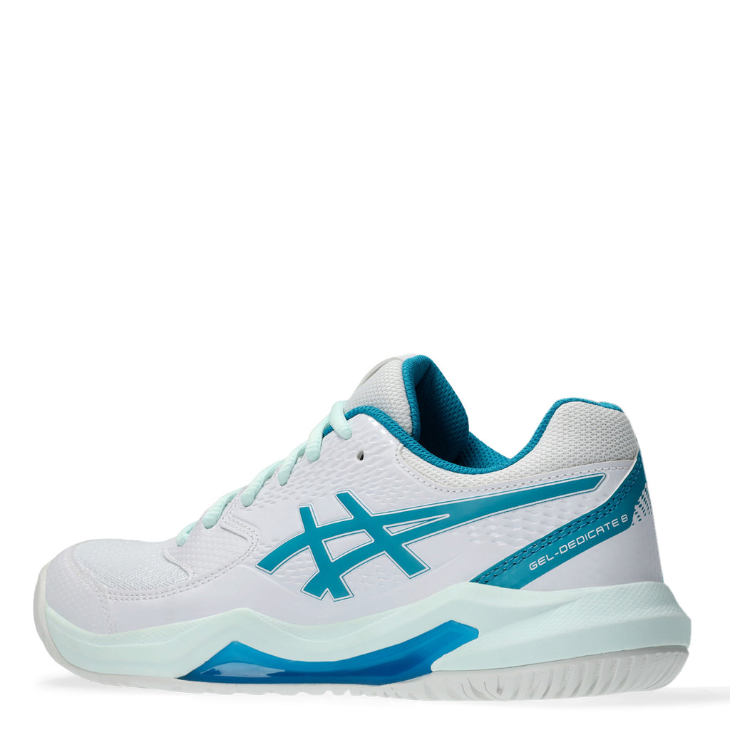 Women's ASICS, GEL-Dedicate 8 Tennis Shoe