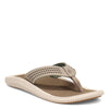 Peltz Shoes  Men's OluKai Ulele Sandal Clay/Mustang 10435-1013