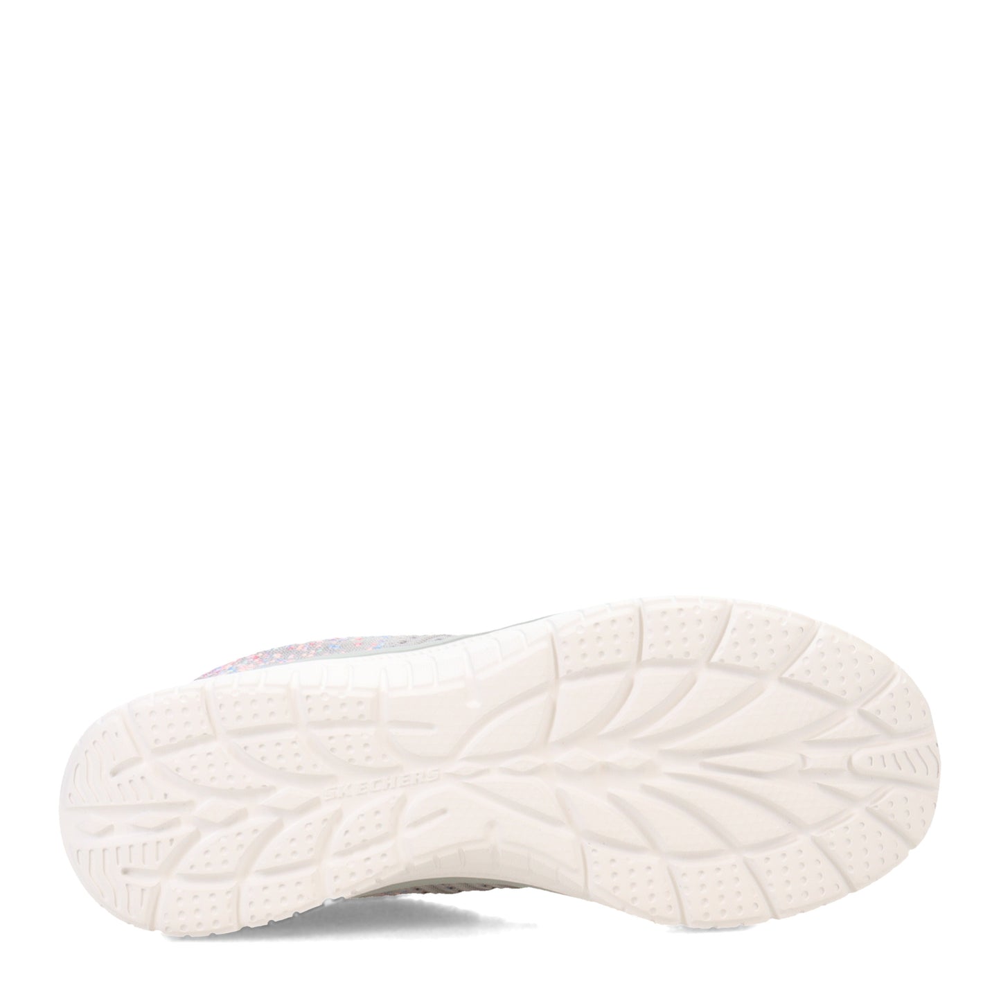 Peltz Shoes  Women's Skechers Virtue Sneaker GREY 104411-GYMT