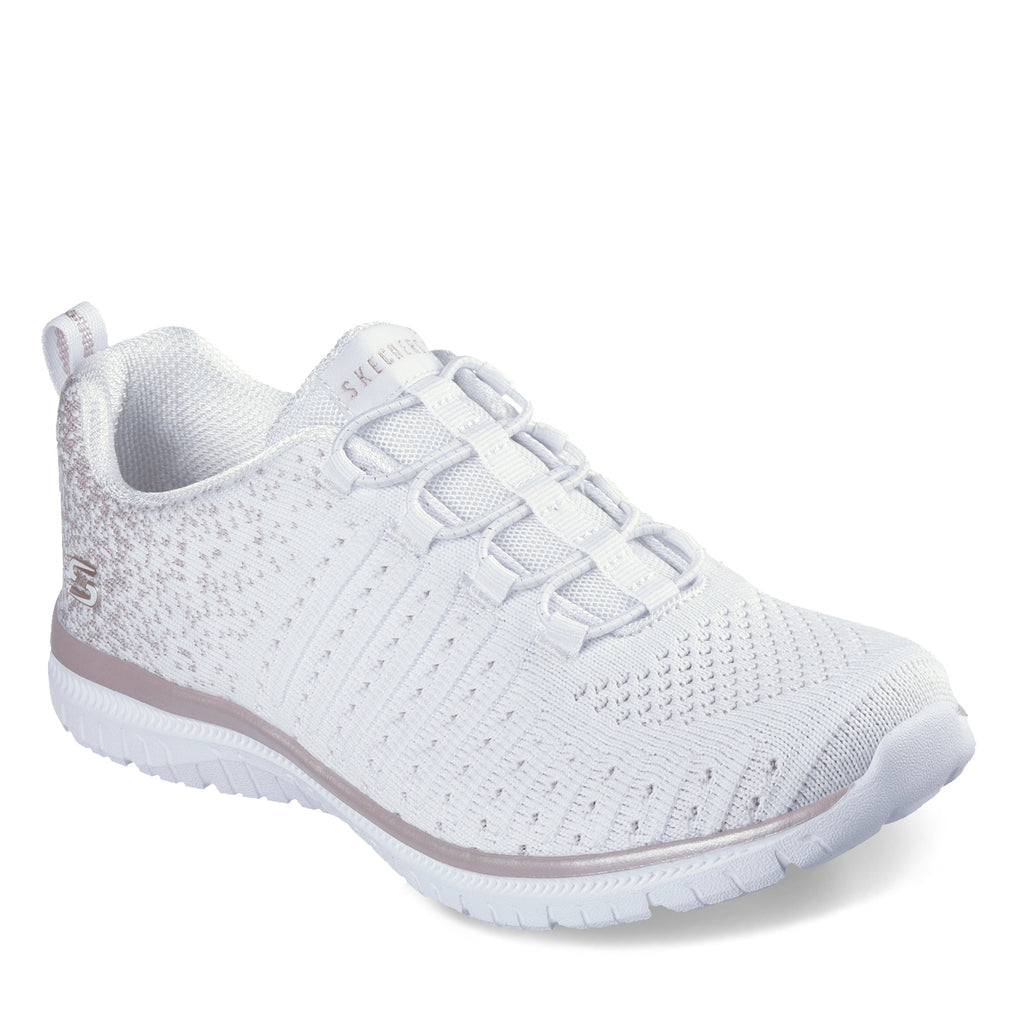 Women's Skechers, Virtue Lucent Sneaker