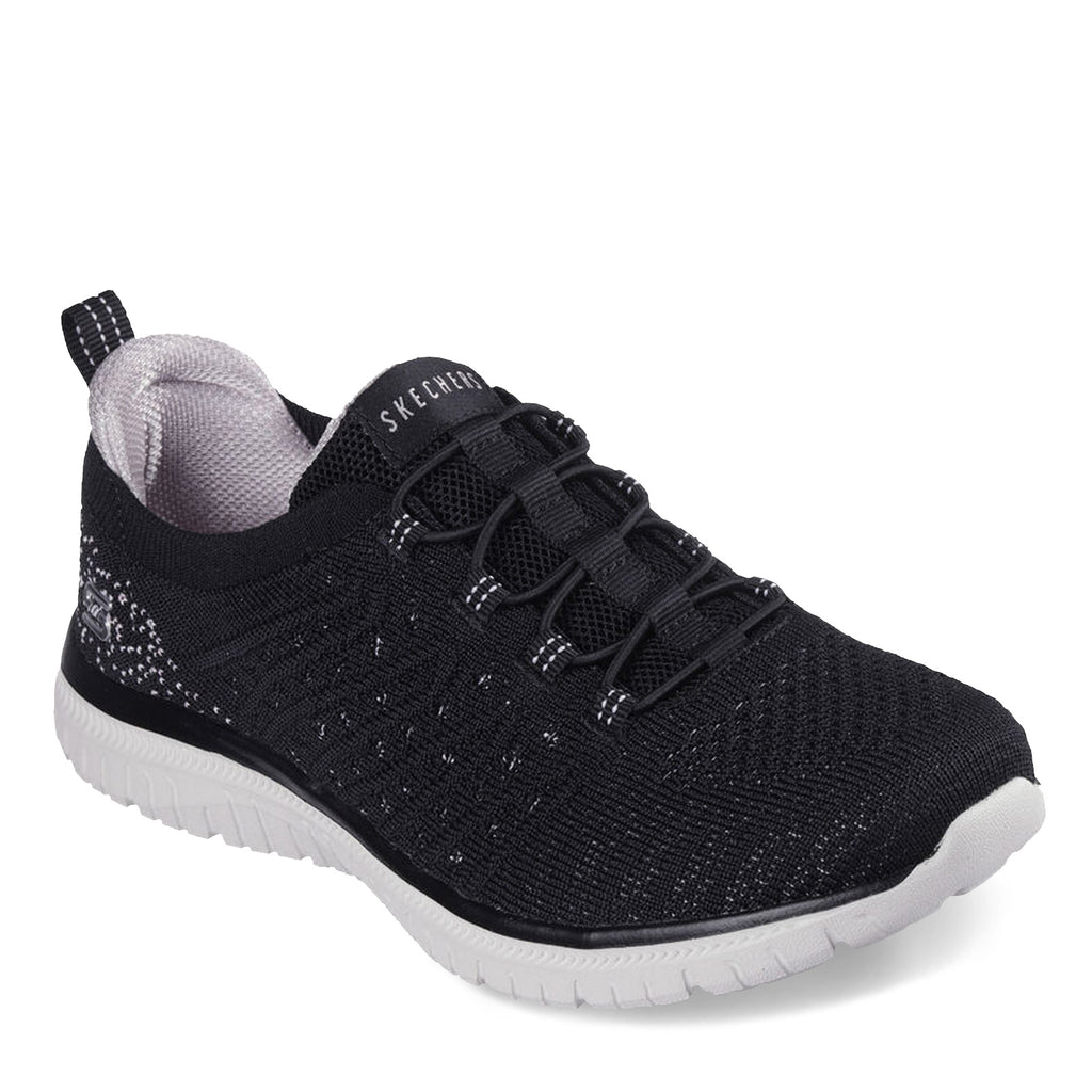 Women's Skechers Virtue - Show Runner Sneaker BLACK 104437-BKPK