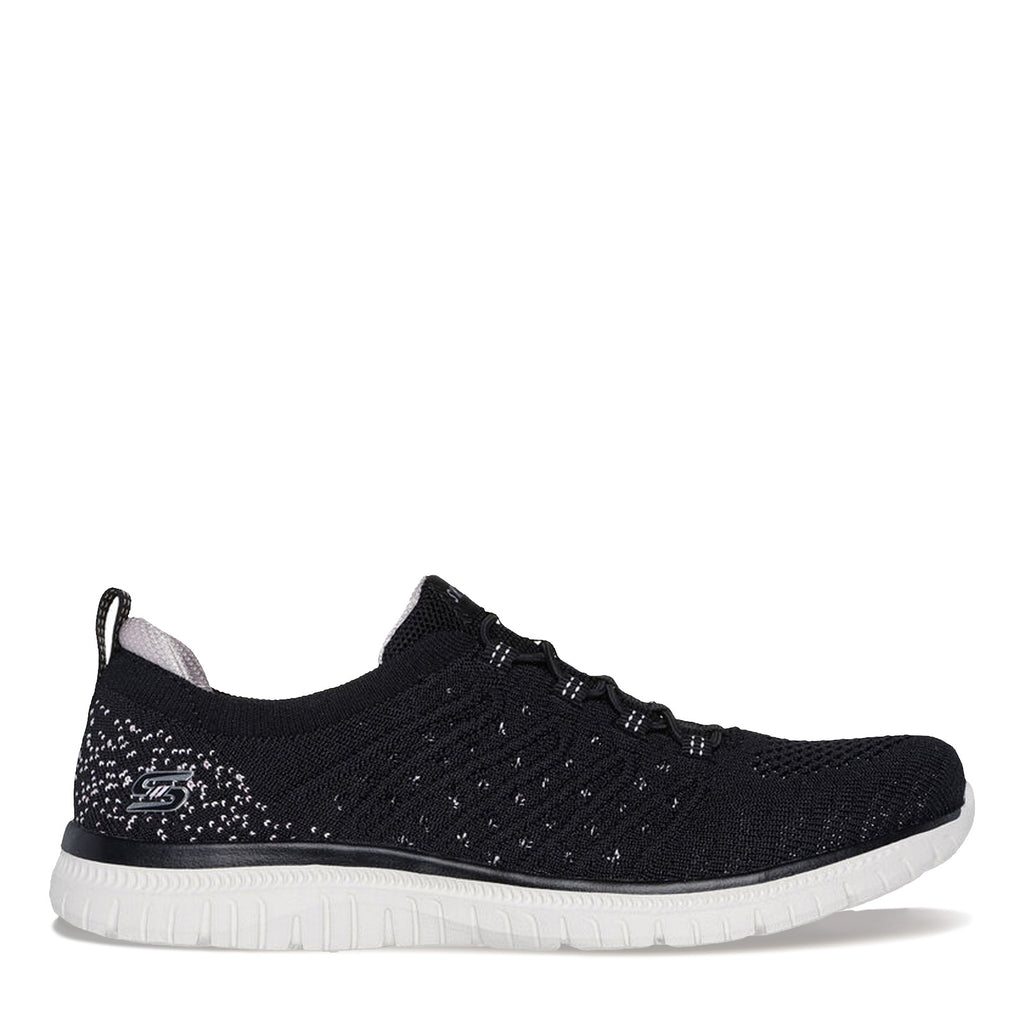 Women's Skechers Virtue - Show Runner Sneaker BLACK 104437-BKPK