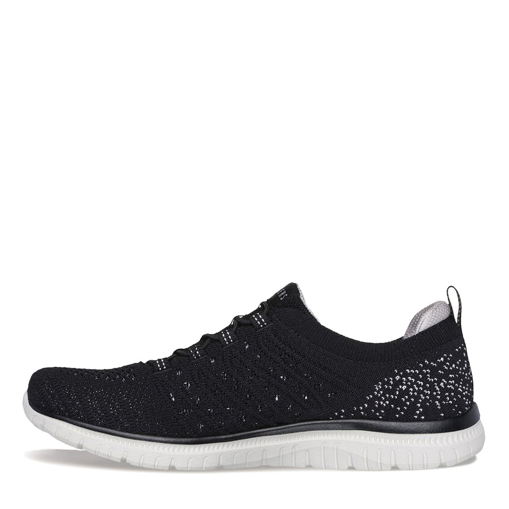 Women's Skechers Virtue - Show Runner Sneaker BLACK 104437-BKPK