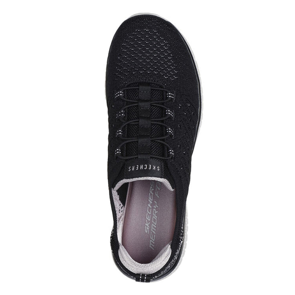 Women's Skechers Virtue - Show Runner Sneaker BLACK 104437-BKPK