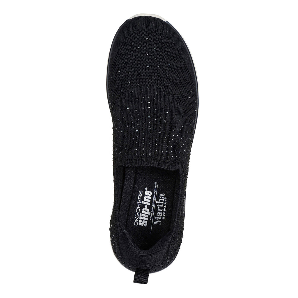 Women's Skechers, Martha Stewart Skechers Slip-ins: Virtue - Icon Slip-On