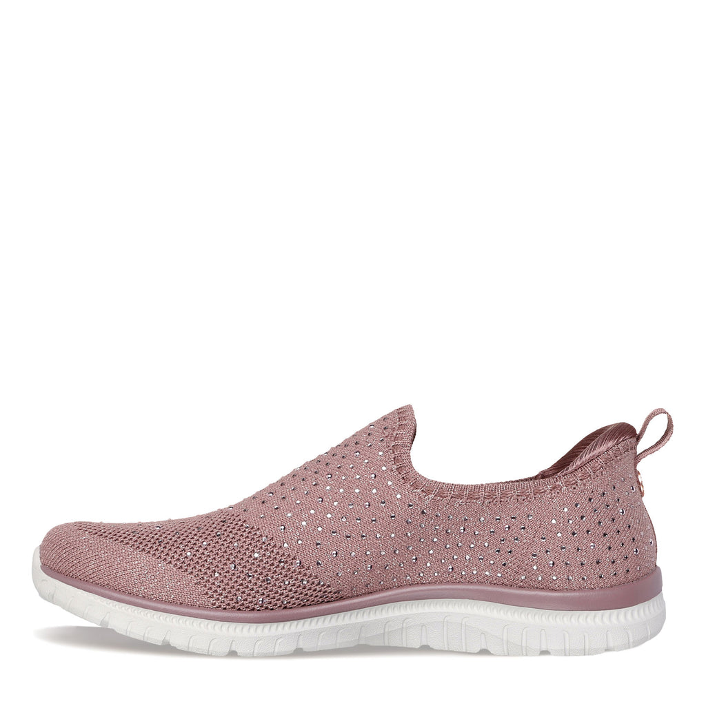 Women's Skechers Martha Stewart Skechers Slip-ins: Virtue - Icon Slip-On ROSE 104458-DKRS