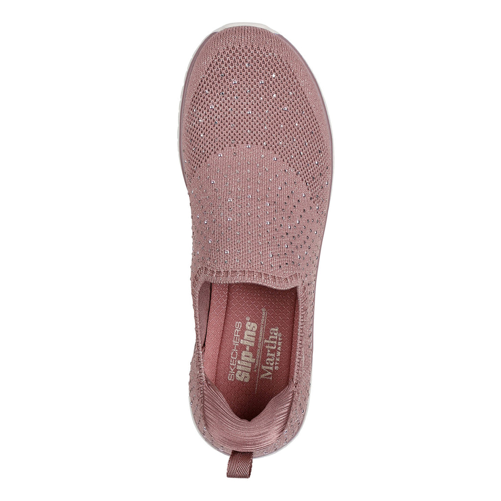 Women's Skechers, Martha Stewart Skechers Slip-ins: Virtue - Icon Slip-On