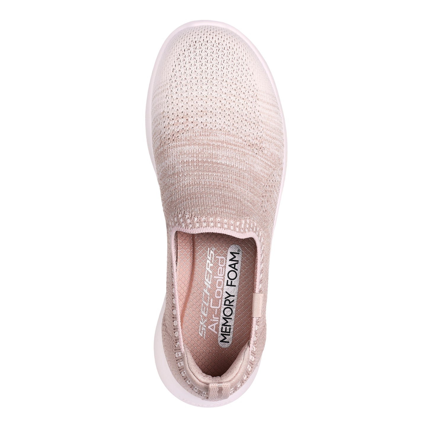 Peltz Shoes  Women's Skechers Vapor Foam Lite - Sway Sneaker TAUPE 104486-TPE