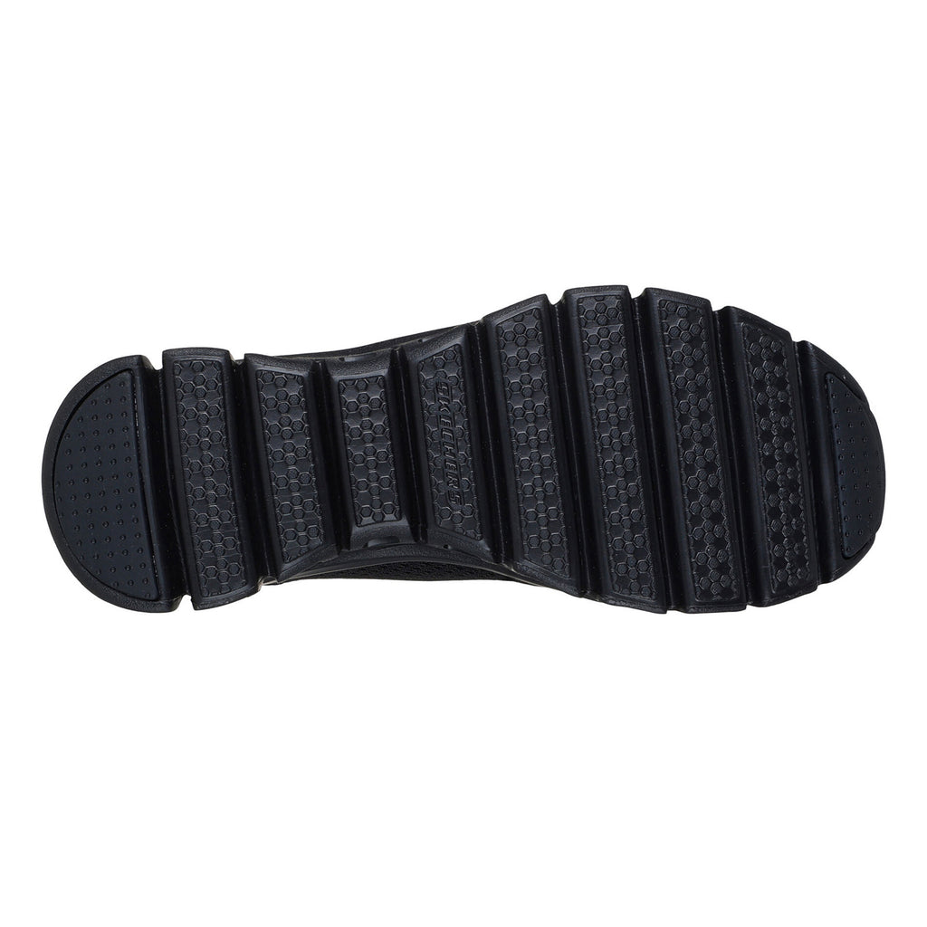 Women's Skechers Slip-ins: Glide-Step - Pursuit Sneaker BLACK 104547-BBK