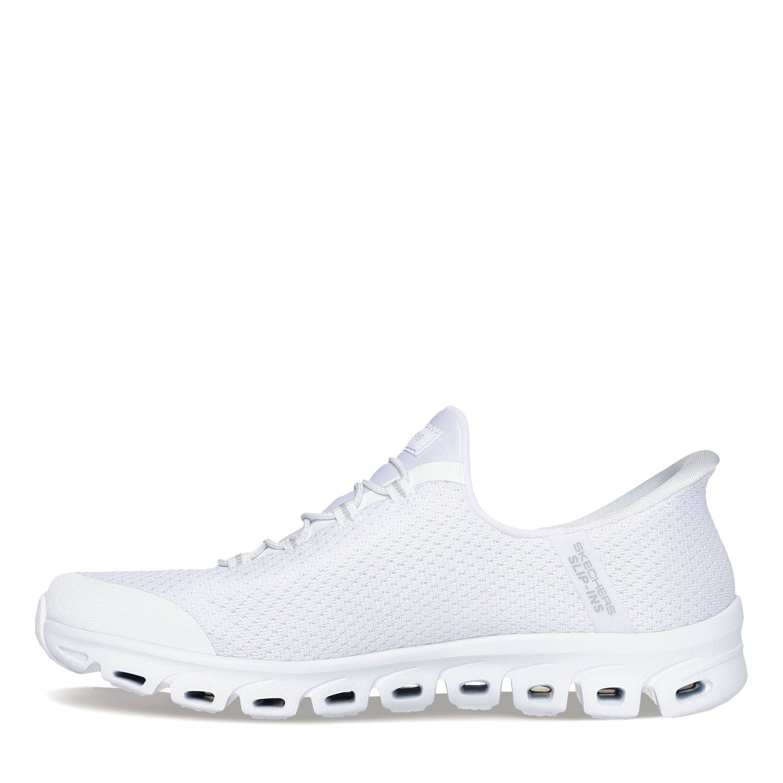 Scarpe Skechers Slip-ins Glide-Step - Pursuit BBK, Comode E Vegane - Foto 7