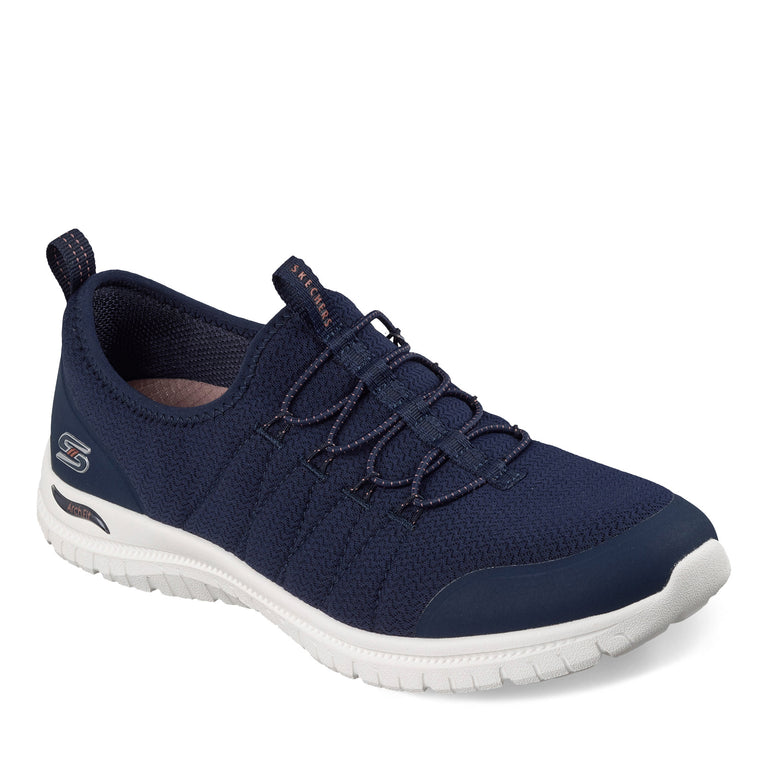 Women's Skechers, Arch Fit: Virtue - Dahlia Sneaker