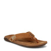Peltz Shoes  Men's OluKai Tuahine Sandal TOFFEE 10465-3333