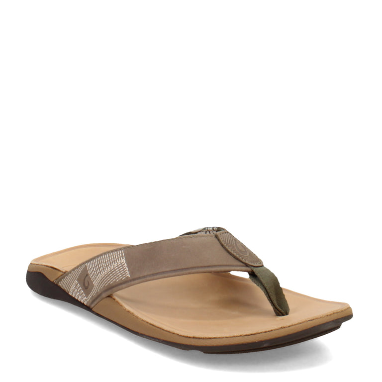 シューズ・サンダルその他 Unisex Rubber Flip-Flops BRASIL Sand Grey REEF Cushion Norte Sandals – Cleanline Surf