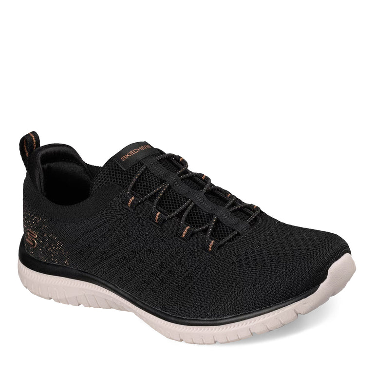 Women's Skechers, Virtue - Copper Sneaker