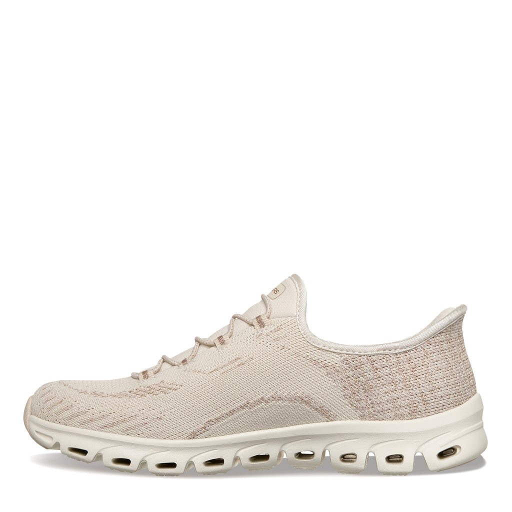 Women's Skechers, Slip-ins: Glide-Step - Copper Bloom Sneaker