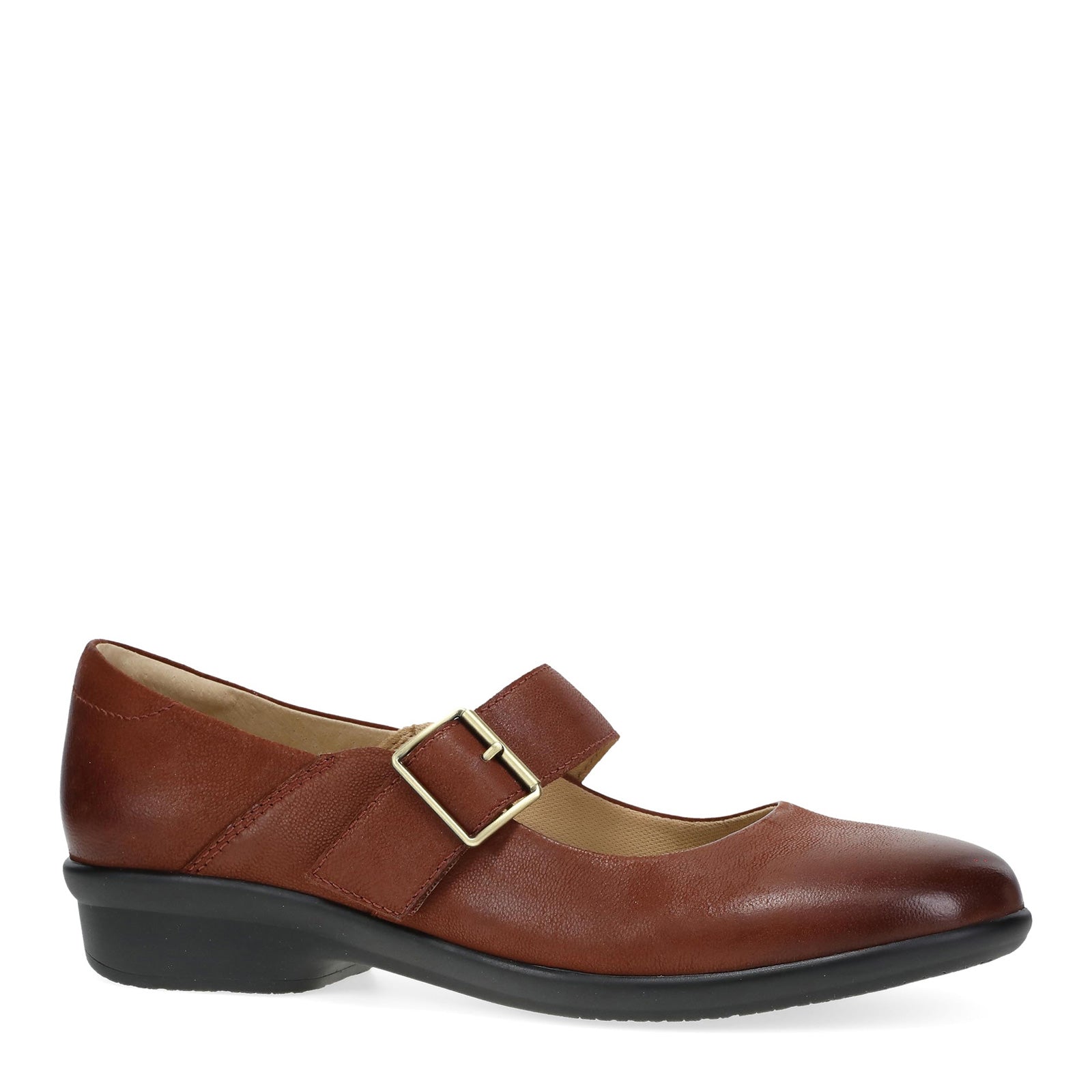Collette Russet Burnished Nubuck 40 Collette Russet Burnished Nubuck 40