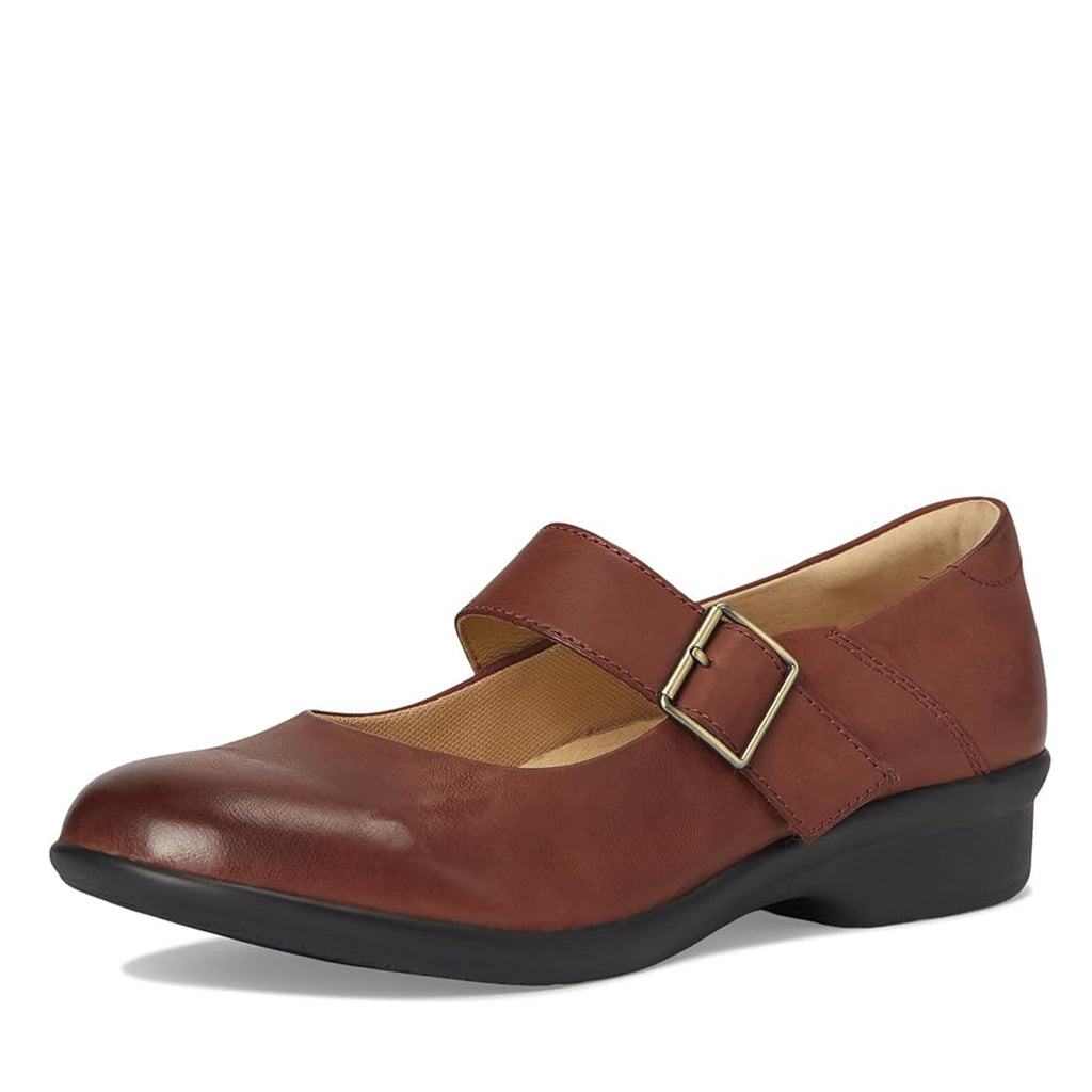 Women's Dansko Collette Mary Jane RUSSET 10502-530200