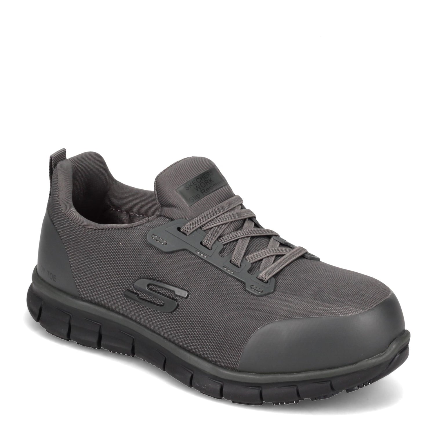 women's alloy toe sneakers