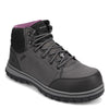 Peltz Shoes  Women's Skechers McColl Comp Toe Work Boot Black 108004-BLK