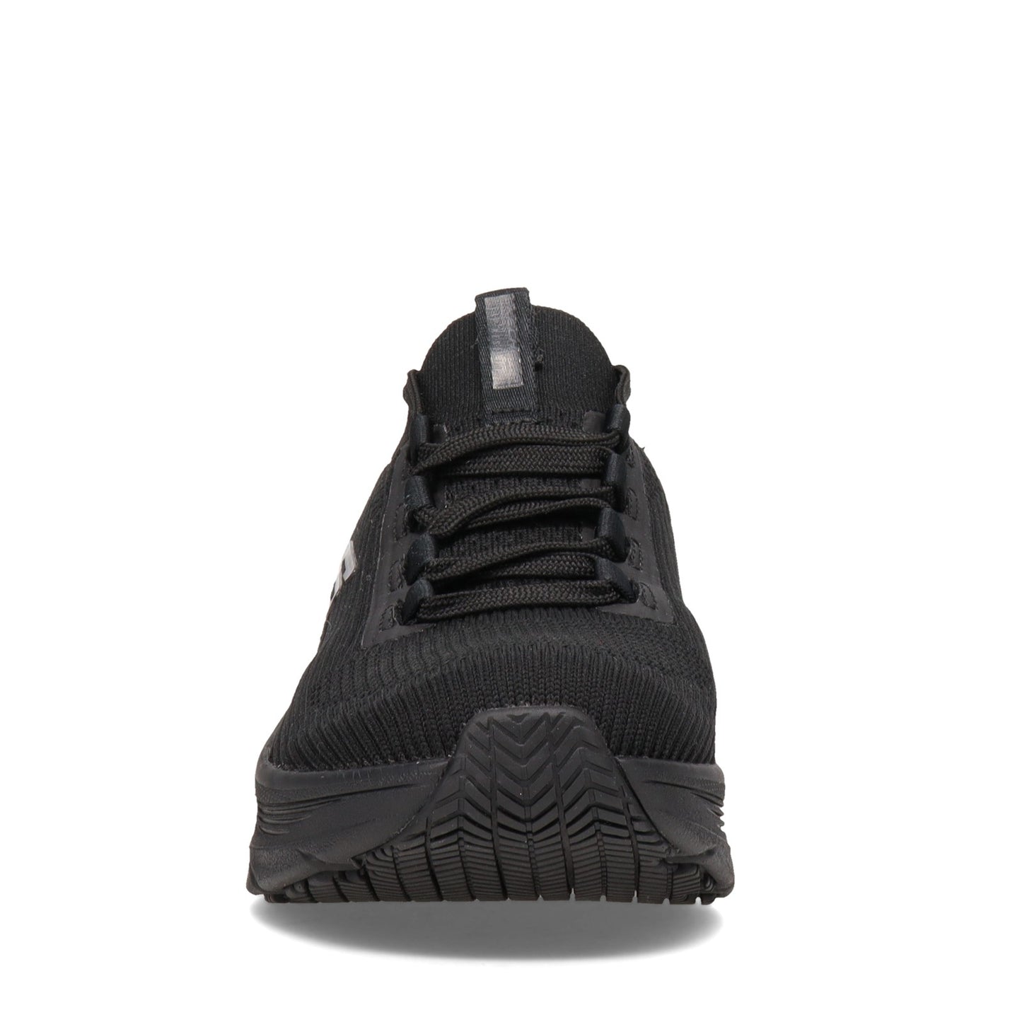Peltz Shoes  Women's Skechers Work Relaxed Fit: D'Lux Walker SR - Ozema Work Shoe BLACK 108017-BLK