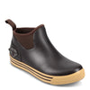 Peltz Shoes  Women's Skechers Moltke - Moncks WP Work Boot Brown 108032-BRN