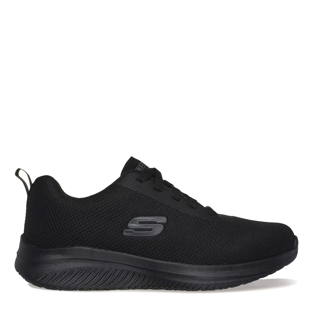 Women's Skechers Work, Relaxed Fit: Ultra Flex 3.0 SR - Jinie Sneaker - Wide Width