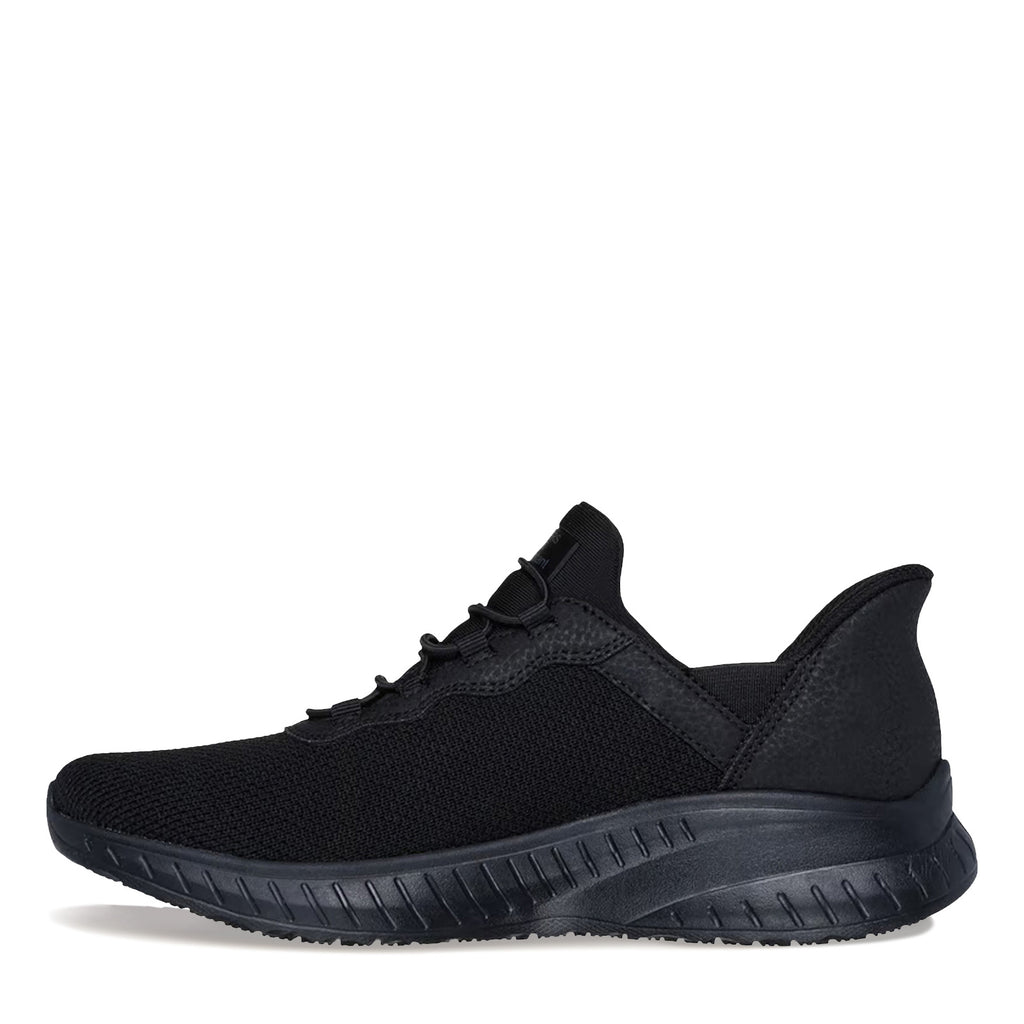 Women's Skechers Work Slip-ins Work: Squad Chaos SR - Jasul Work Sneaker BLACK 108194-BLK