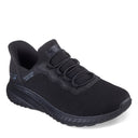 Women's Skechers Work, Slip-ins Work: Squad Chaos SR - Jasul Work Sneaker - Wide Width
