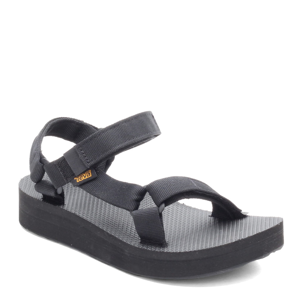 Women's Teva Midform Universal Sandal BLACK 1090969-BLK