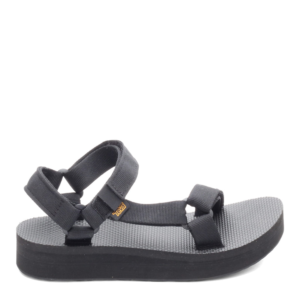 Women's Teva Midform Universal Sandal BLACK 1090969-BLK
