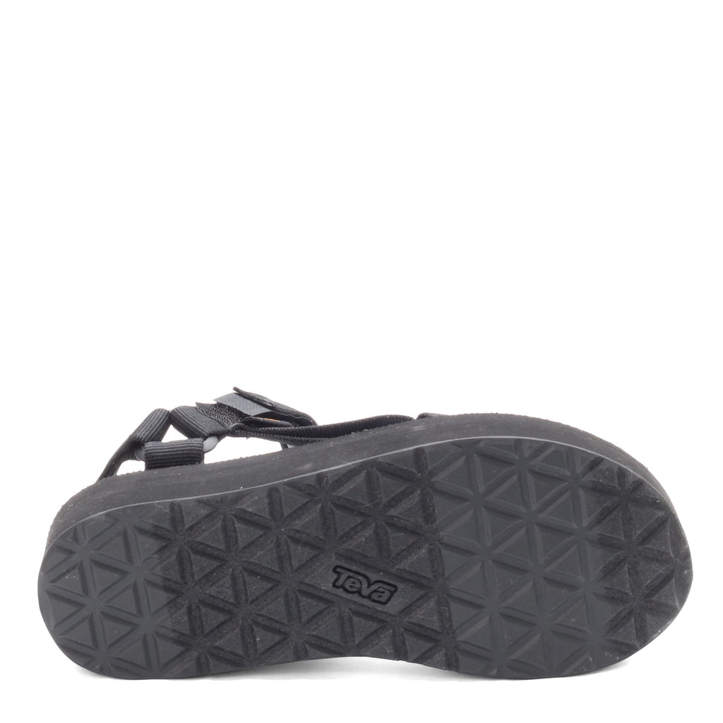 Women's Teva Midform Universal Sandal BLACK 1090969-BLK