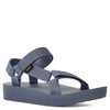 Peltz Shoes  Women's Teva Midform Universal Sandal blue grey 1090969-FOGR