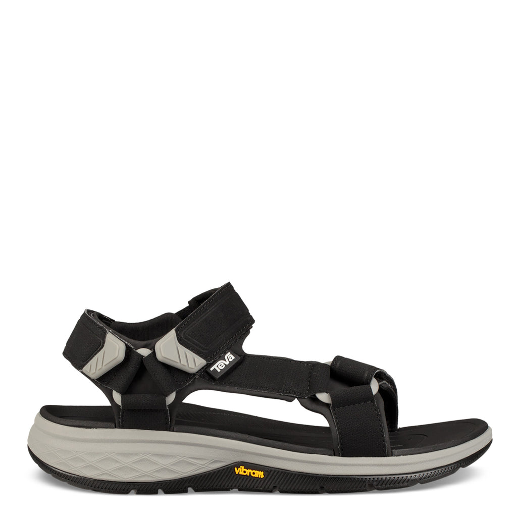 Men's Teva Strata Universal Sandal BLACK 1099445-BLK