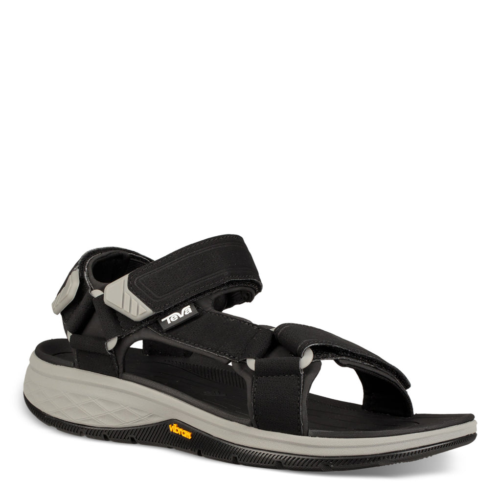 Men's Teva Strata Universal Sandal BLACK 1099445-BLK