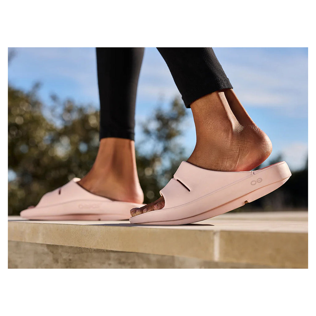 Women's Oofos, OOahh Slide Sandal