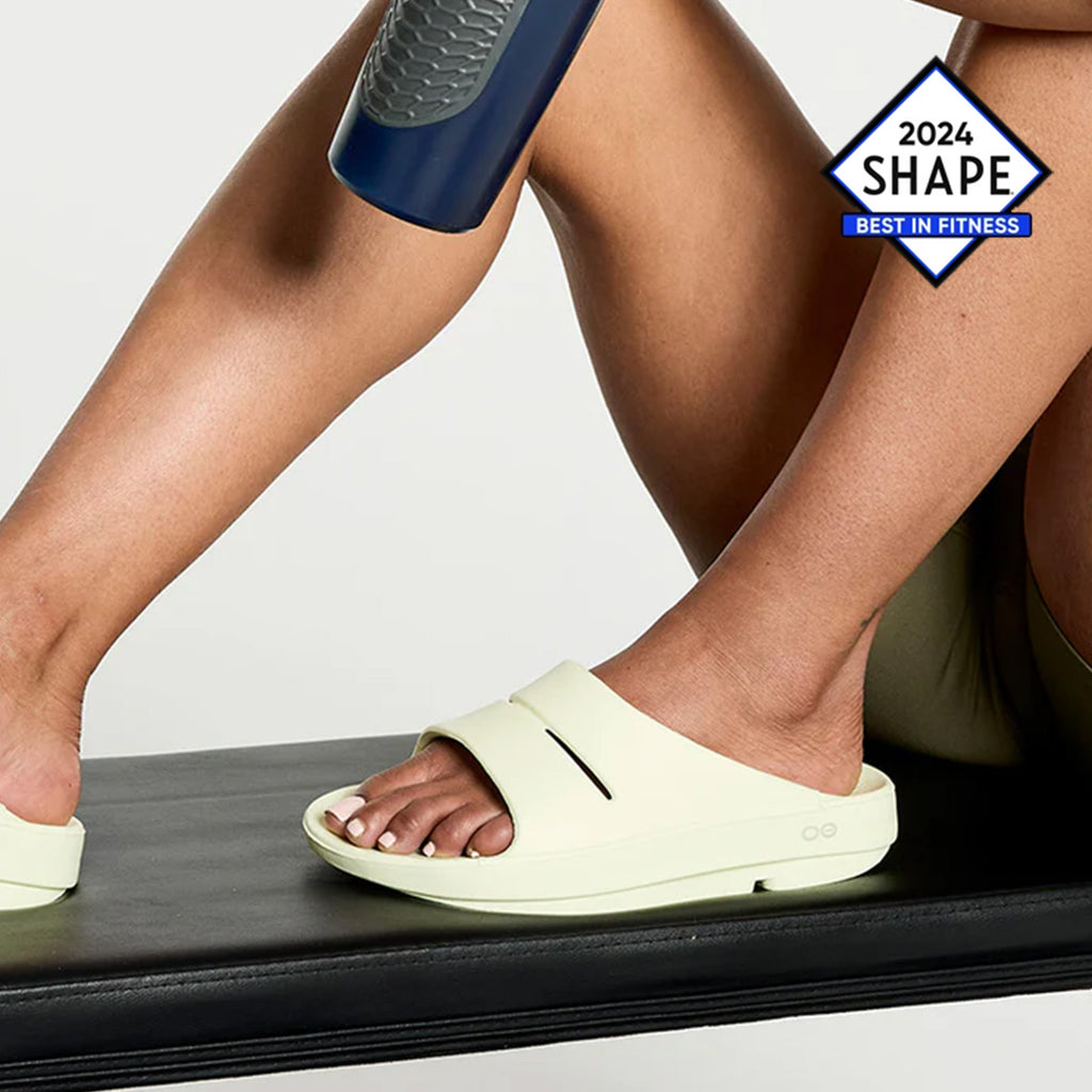 Women's Oofos, OOahh Slide Sandal