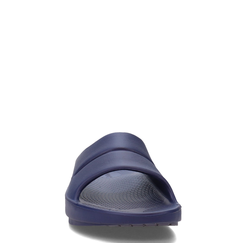 Men's Oofos, OOahh Slide Sandal