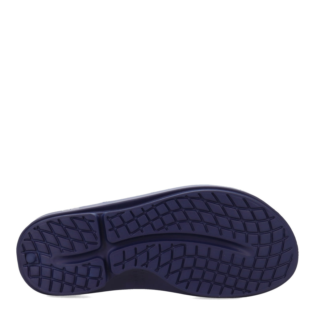 Men's Oofos, OOahh Slide Sandal
