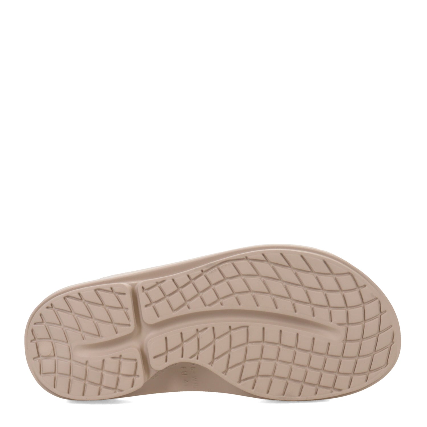 Peltz Shoes  Men's Oofos OOahh Slide Sandal NOMAD 1100-NOMAD