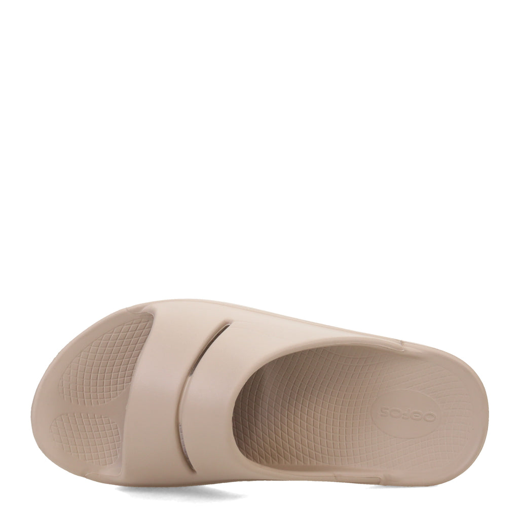 Unisex Oofos, OOahh Slide Sandal