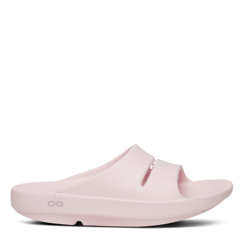 Unisex OOfos OOahh Slide Sandal PRIMROSE 1100-PRIMROSE