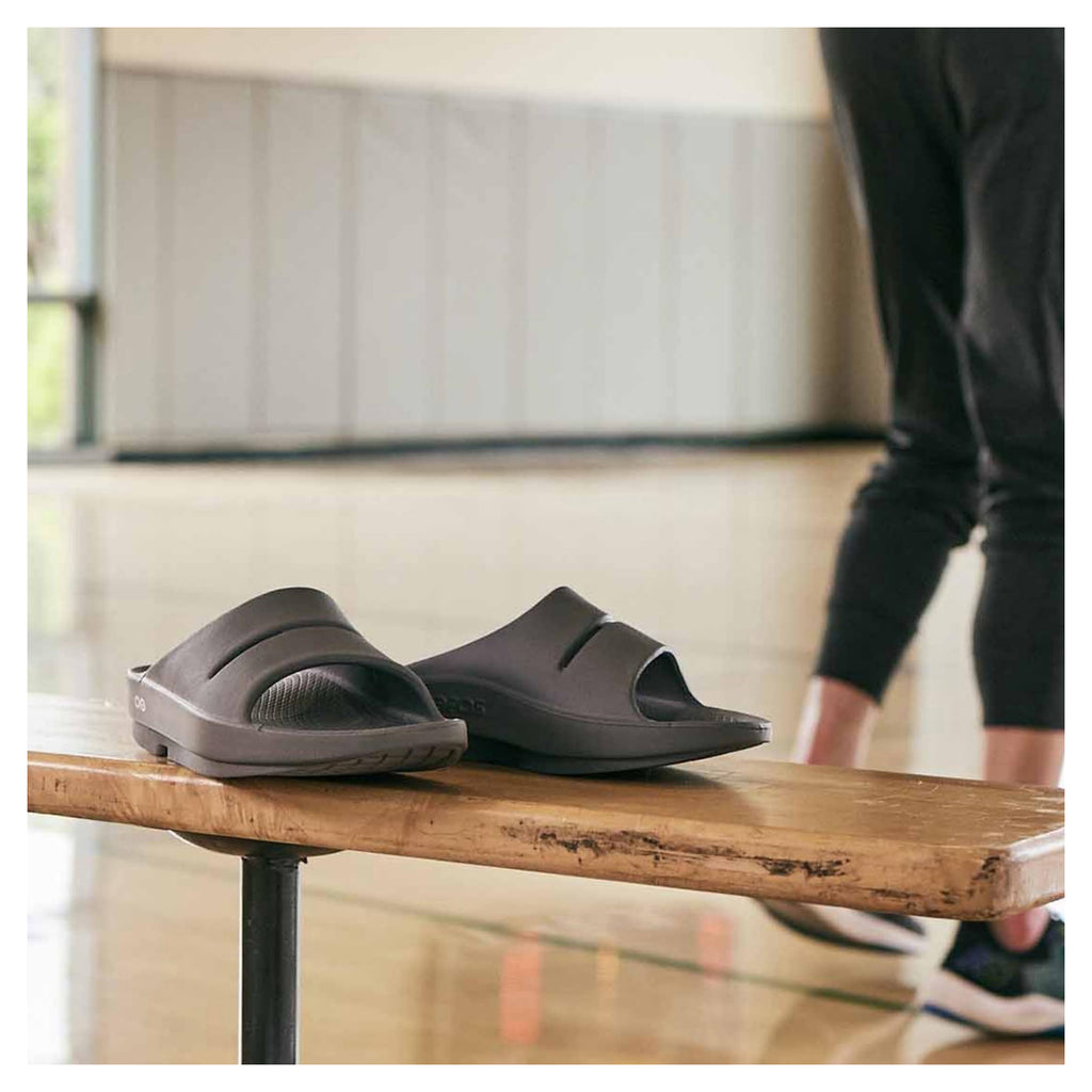 Unisex OOfos, OOahh Slide Sandal