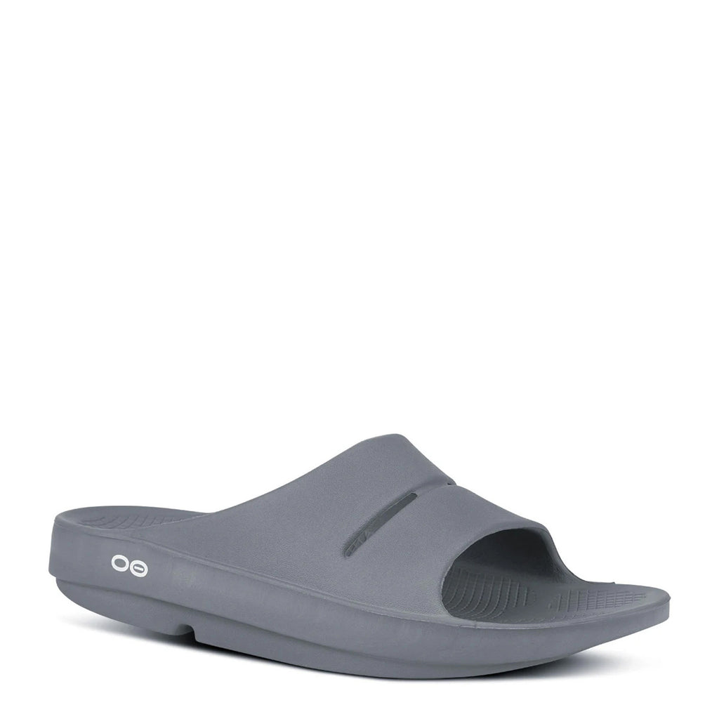 Men's OOfos, OOahh Slide Sandal