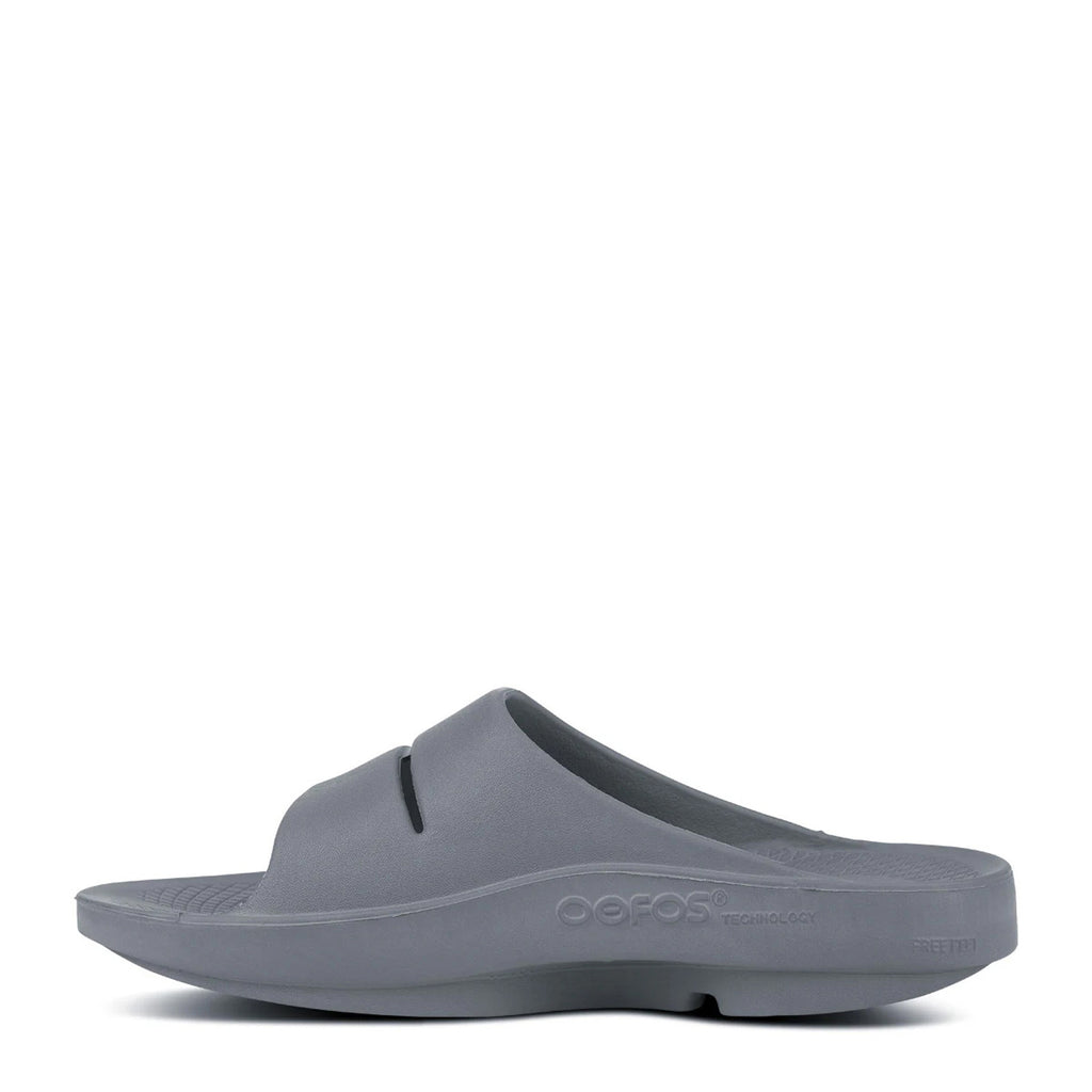 Men's OOfos, OOahh Slide Sandal