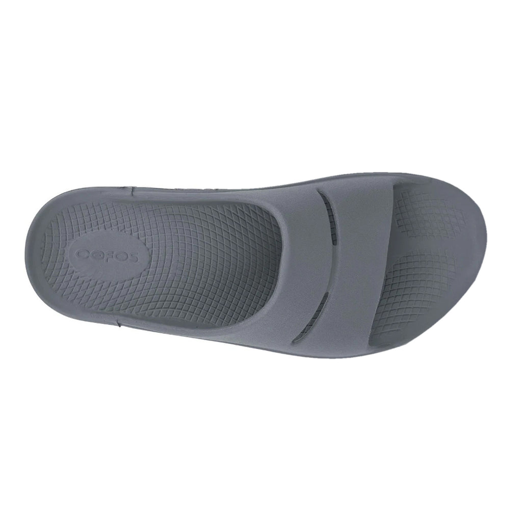 Men's OOfos, OOahh Slide Sandal