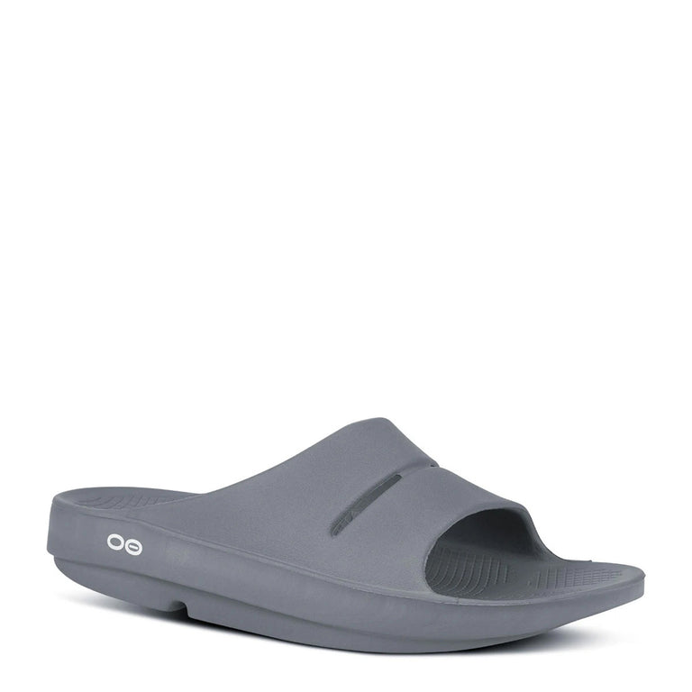 Men's OOfos, OOahh Slide Sandal