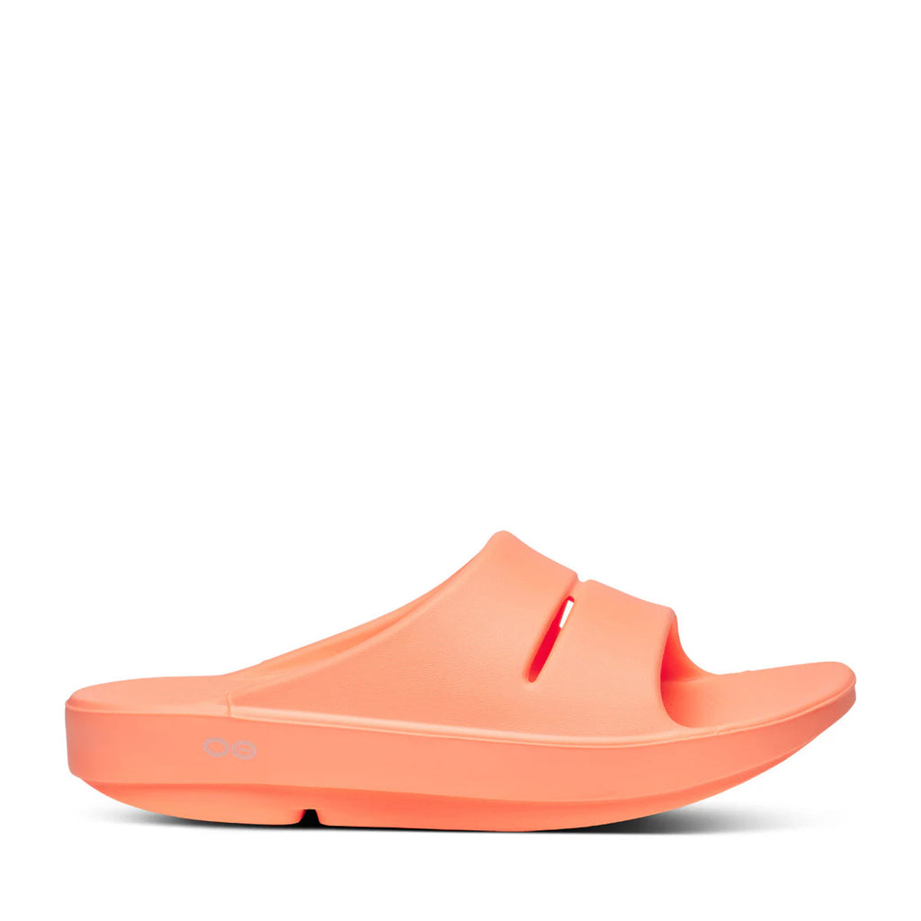 [POS] Women's OOfos OOahh Slide Sandal SUNBURST 1100-SUNBURST-POS